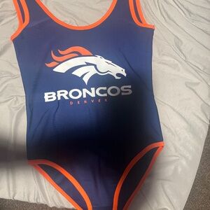Brand New Broncos Body Suit